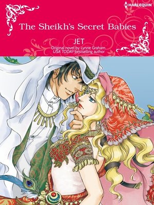 cover image of The Sheikh'S Secret Babies